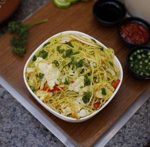 Egg Noodles