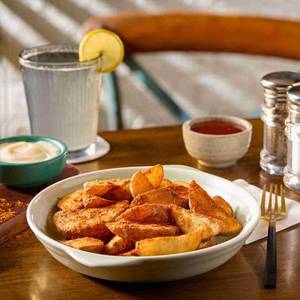 Peri Peri Dusted Wedges