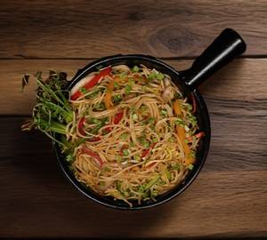 Vegetable Chowmein