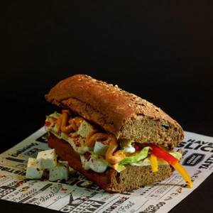 Tandoori Paneer Sub