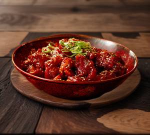 Honey Garlic Chicken