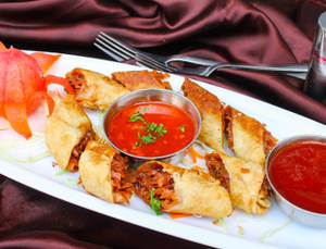 Vegetable Spring Roll
