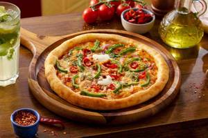 Spicy Overload Pizza [6 inch]