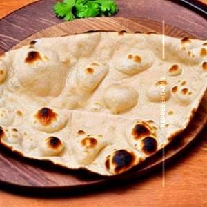 Tandoori butter roti