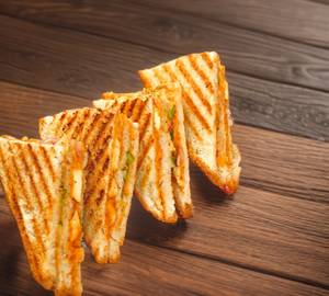 Paneer Cheese Sandwich