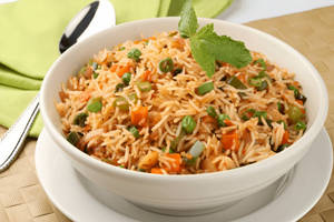 Veg Fried Rice