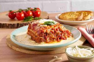 Chicken Lasagna