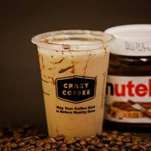 Nutella Frappe
