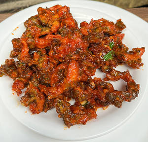 Crispy Spinach Chicken