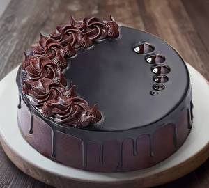 Chocolate truffle cake [1 kg]