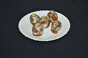 Khoya Kaju Laddu