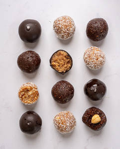 Assorted Truffle - Box Of 3