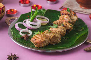 Chicken Malai Kebab