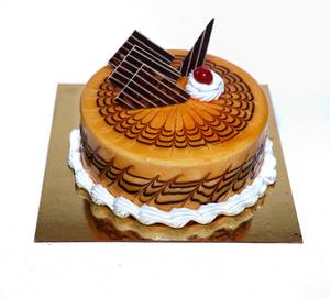Butterscotch Cake [500 grams]