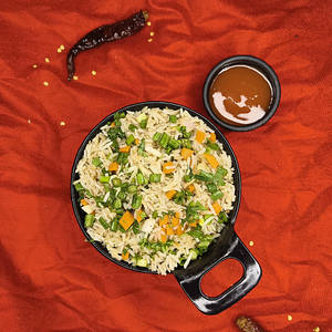 Veg Fried Rice