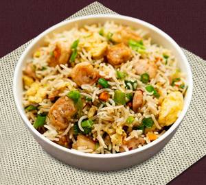Special Chicken Fried Rice