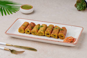 Paneer Sheek Kabab