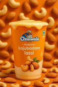 Kaju Badam Lassi
