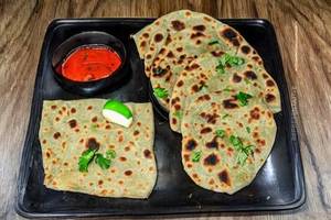 Aloo Paratha