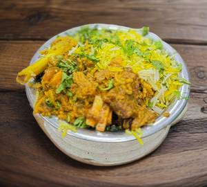 Mutton Biryani