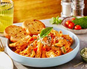 Pinky Pasta Non-veg