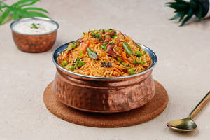 Veg Biryani