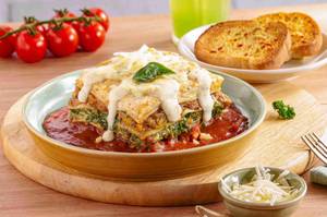 Veg Lasagna