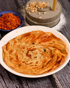 Masala Paratha
