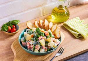 Russian Salad (Non-veg)