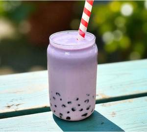 Taro Bubble Tea [400ml] 