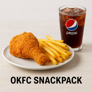 OKFC Snackpack