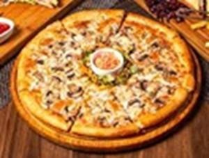 Veggie Delight Pizza