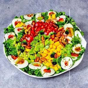 Mixed Salads