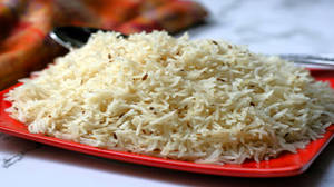 Jeera Rice
