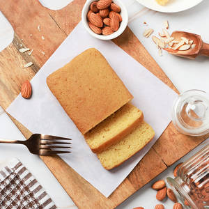 Vanilla Sugar Free Cake - Diabetic Friendly (contains Egg)