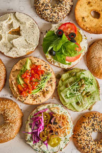 Make Your Own Bagel