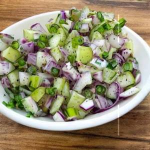 Onion Salad