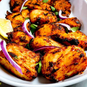 Fish Fry (Maral Fish)