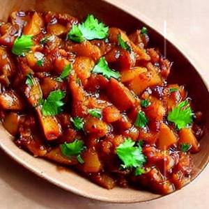 Potato Chilly