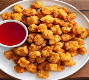 Chicken popcorn