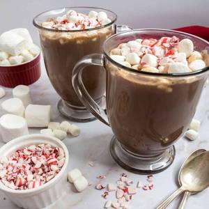 Marshmallow Hot Chocolate