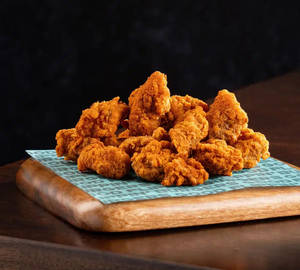 Chicken Popcorn