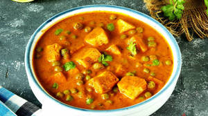 Kaju Matar Paneer