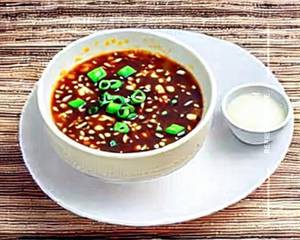 Veg Hot & Sour Soup