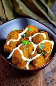 Aloo Dum Punjabi