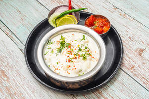 Veg Raita (250 Ml)