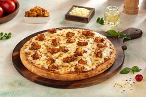 Kadhai Paneer Tikka Pizza