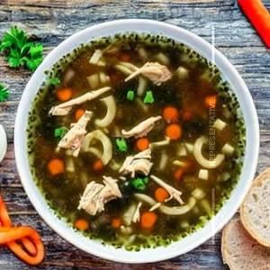 Chicken Soup