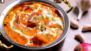 Paneer Handi