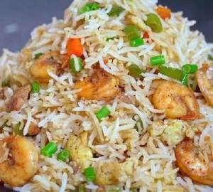 Prawns Fried Rice